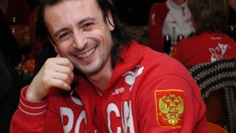     Илья Авербух. Дмитрий Лямзин