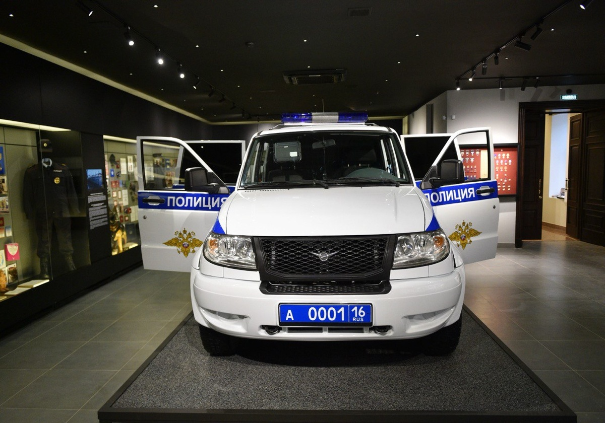 Фото: пресс-служба МВД по Татарстану