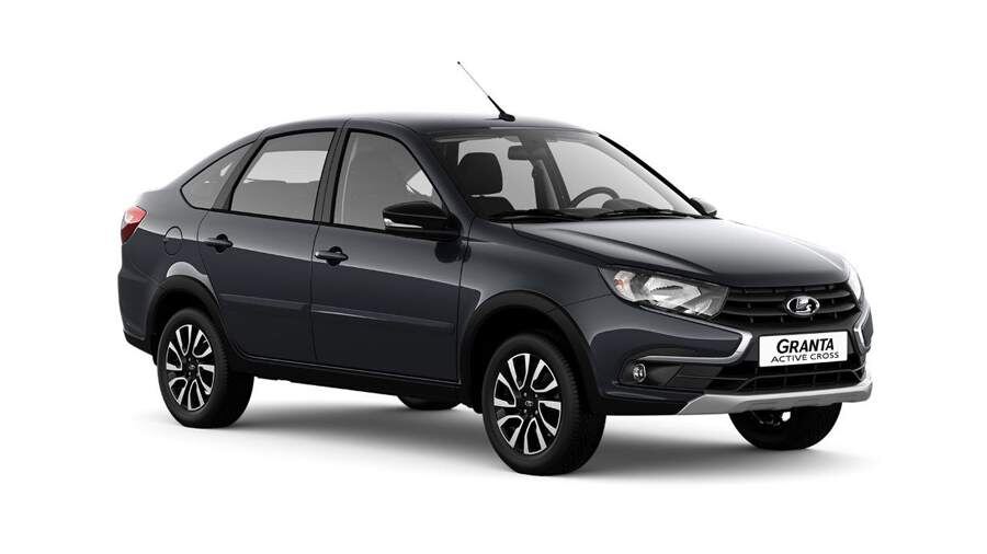   Lada Granta Active Cross