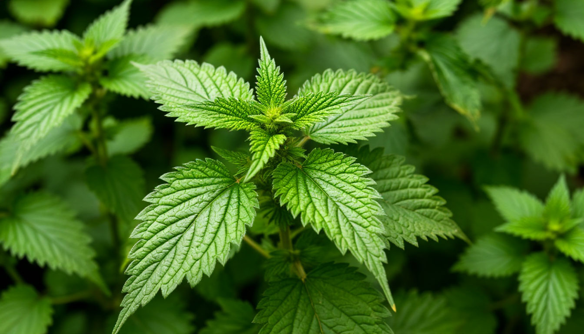 Крапива: природный целитель, который всегда под рукой