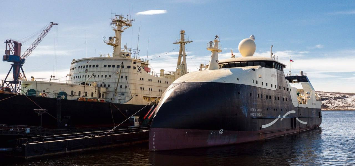 Фото пресс-службы Росрыболовства