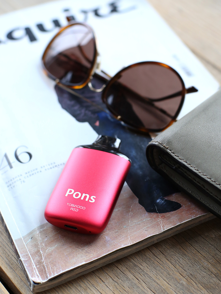 Pons Flask
