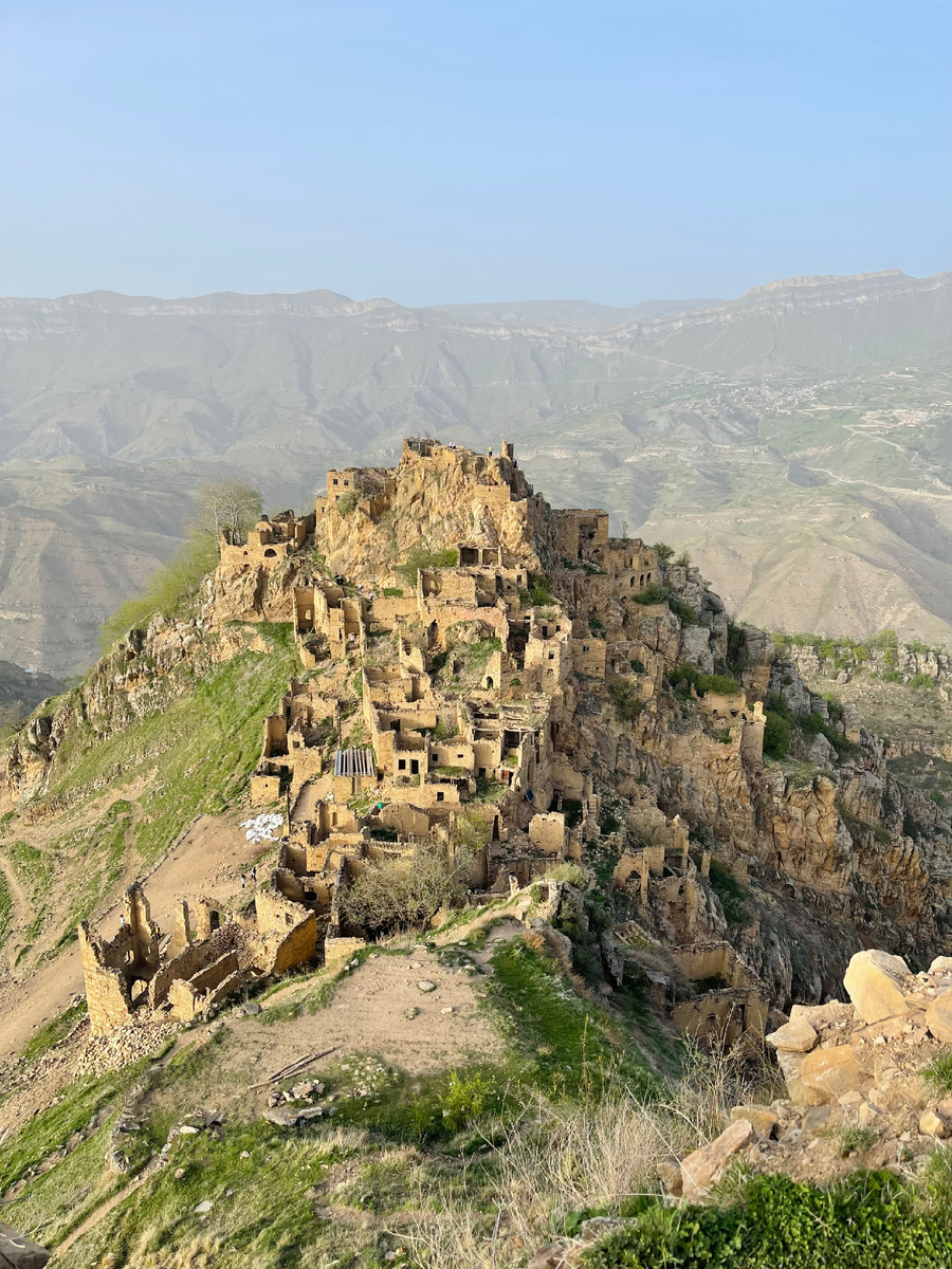 Село Гамсутль