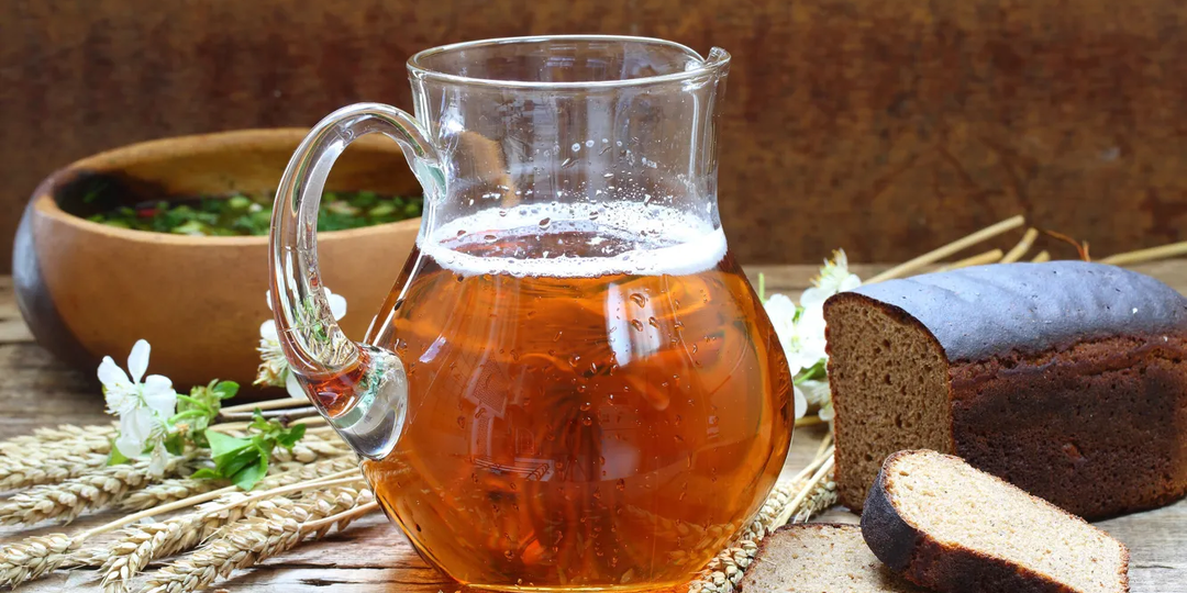 Как приготовить квас дома: ароматный, освежающий и без магазинных добавок