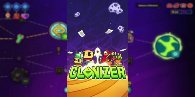    Игра Clonizer