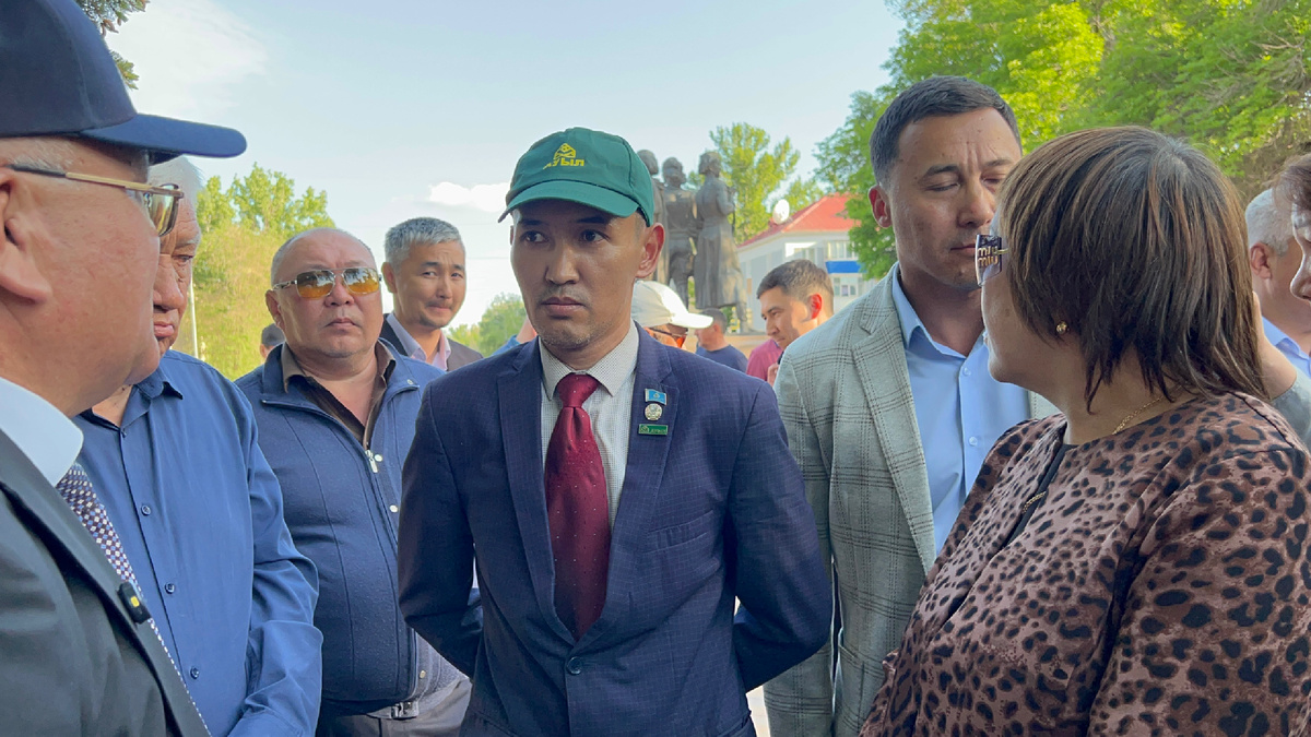 Уральск- май 2025 год