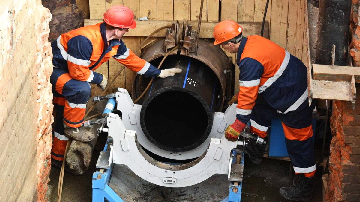    В России за 5 лет модернизируют не менее 2 тыс. объектов водоснабжения