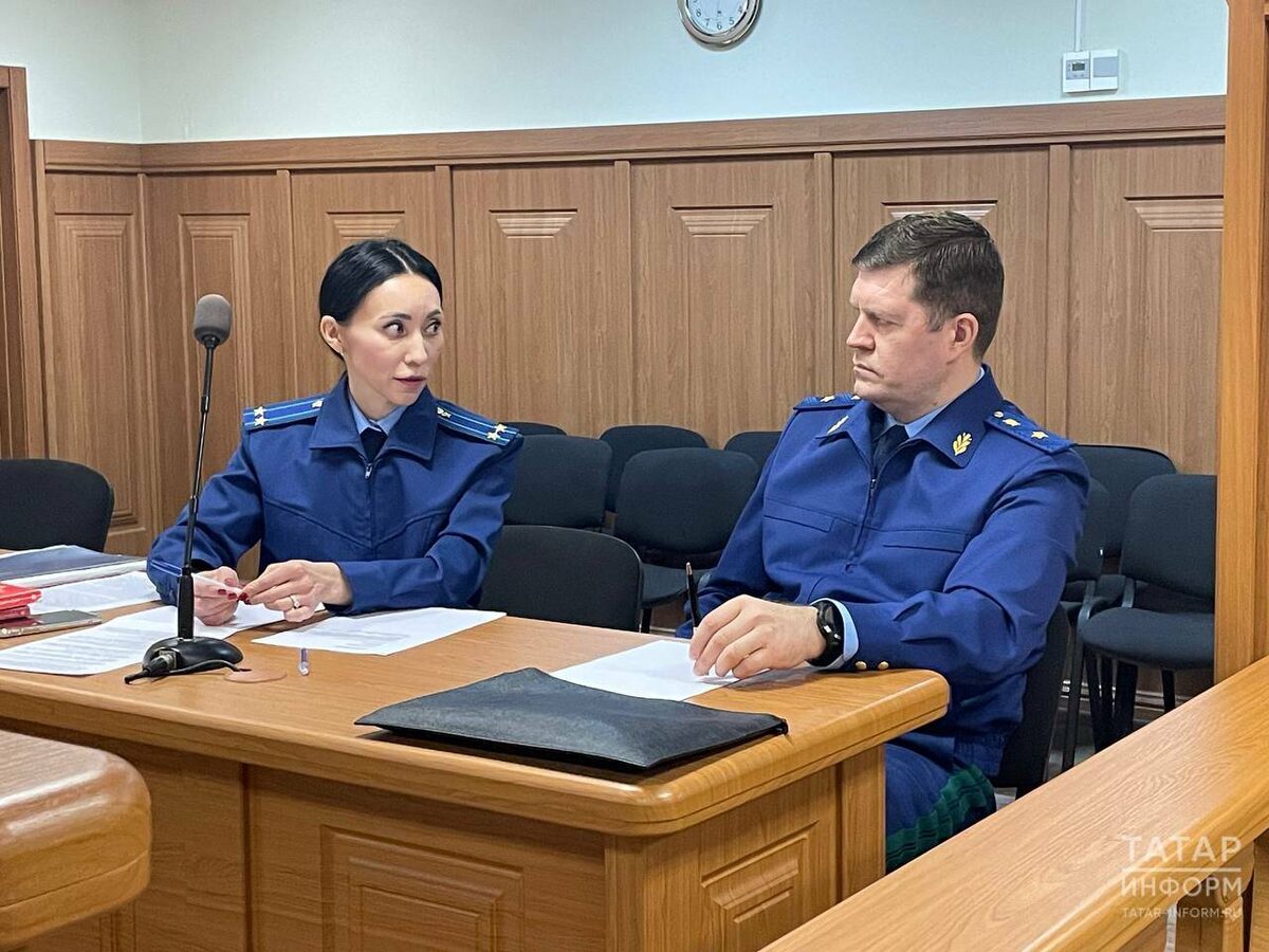 Фото: Дмитрий Шатров\ «Татар-информ»