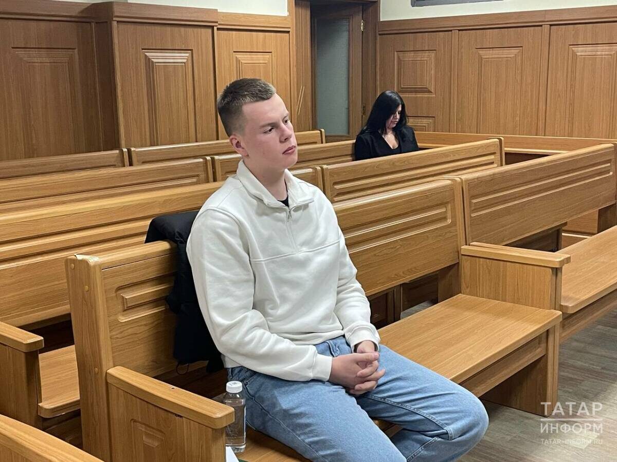 Егор МасловФото: © Дмитрий Шатров \ «Татар-информ»