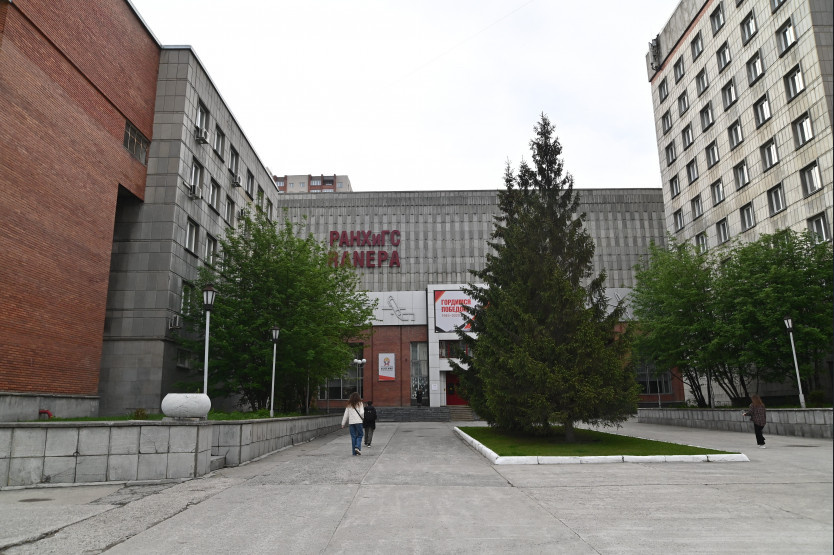    Фото предоставлено пресс-службой правительства Новосибирской области