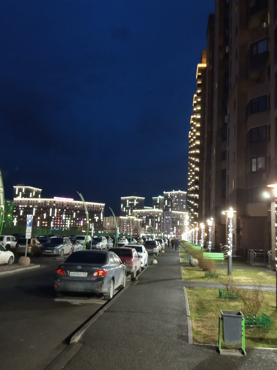 Мой дом и мой район 