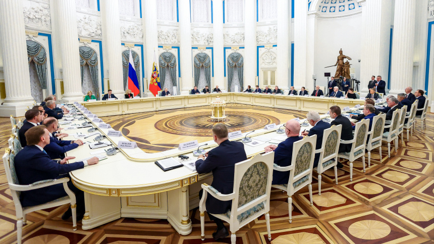    Фото: © РИА Новости/Артем Геодакян; 5-tv.ru