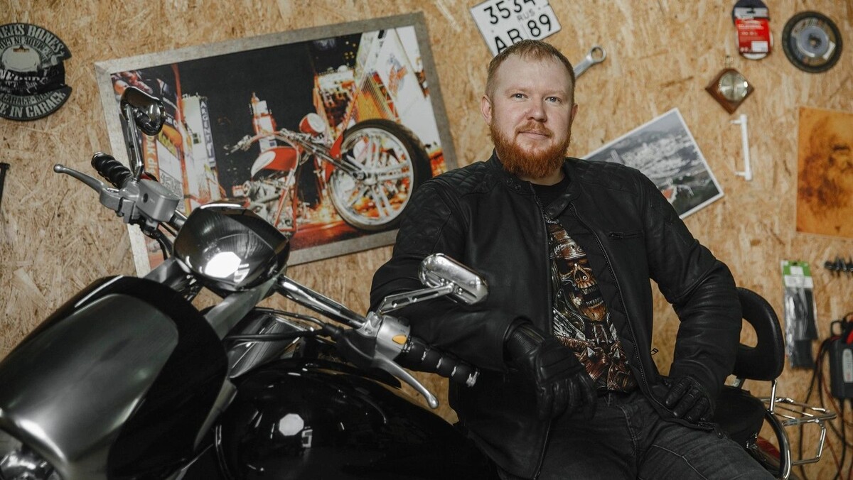    Никита Сысуев. Фото: предоставлено из личного архива Алины Дьяковой