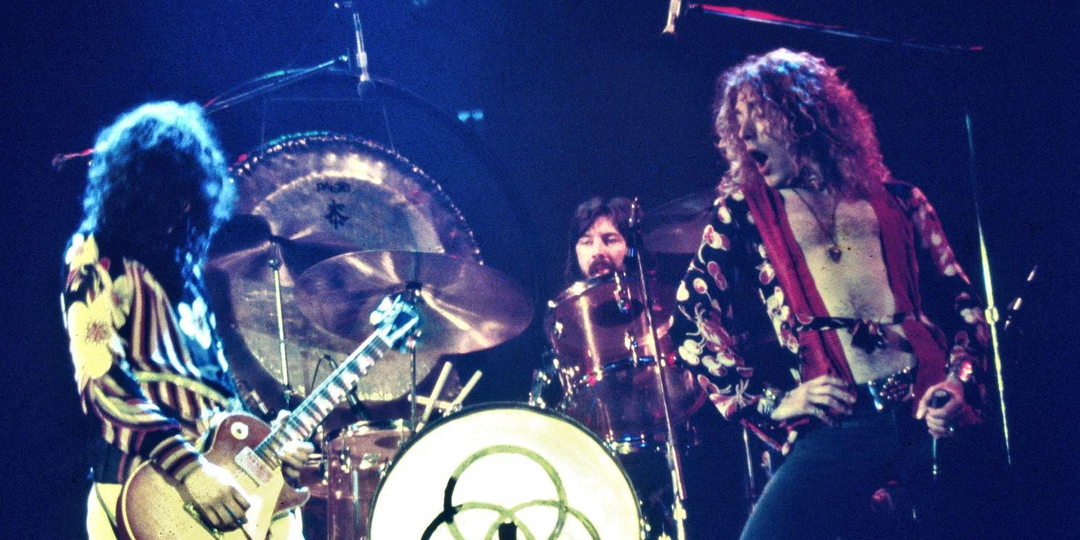 Led Zeppelin - Kashmir