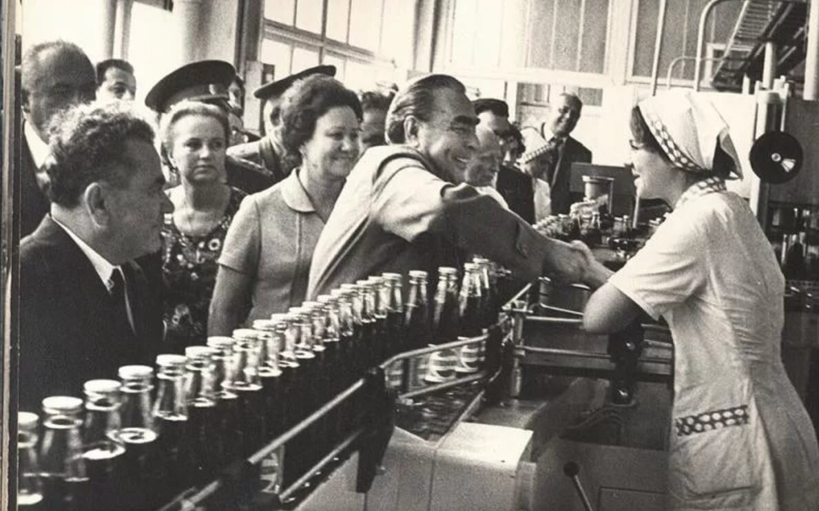 Открытие завода в Новороссийске