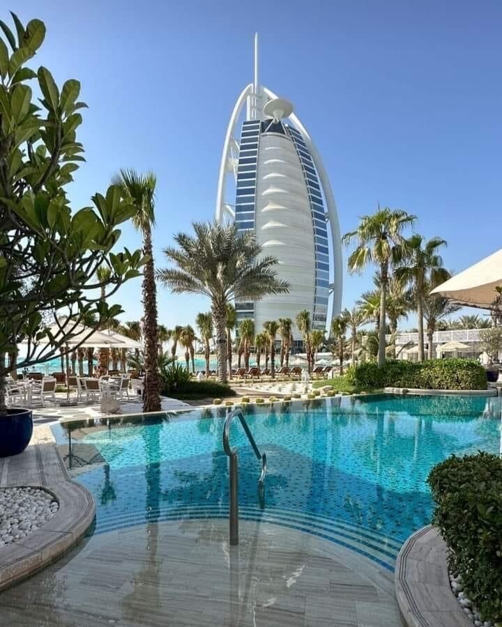 Бурдж-аль-Араб, Burj Al Arab