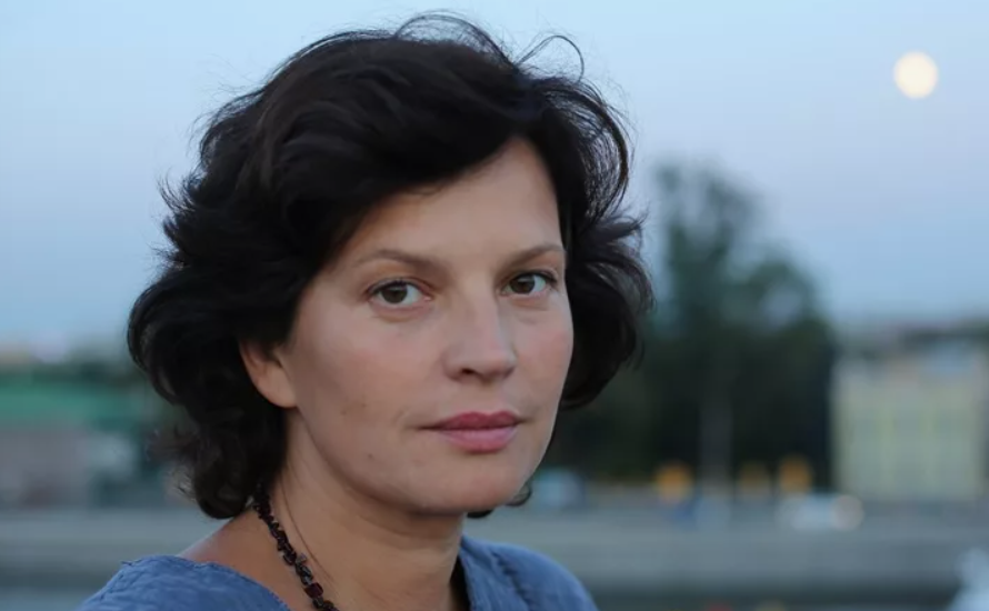 Елена Гольянова
