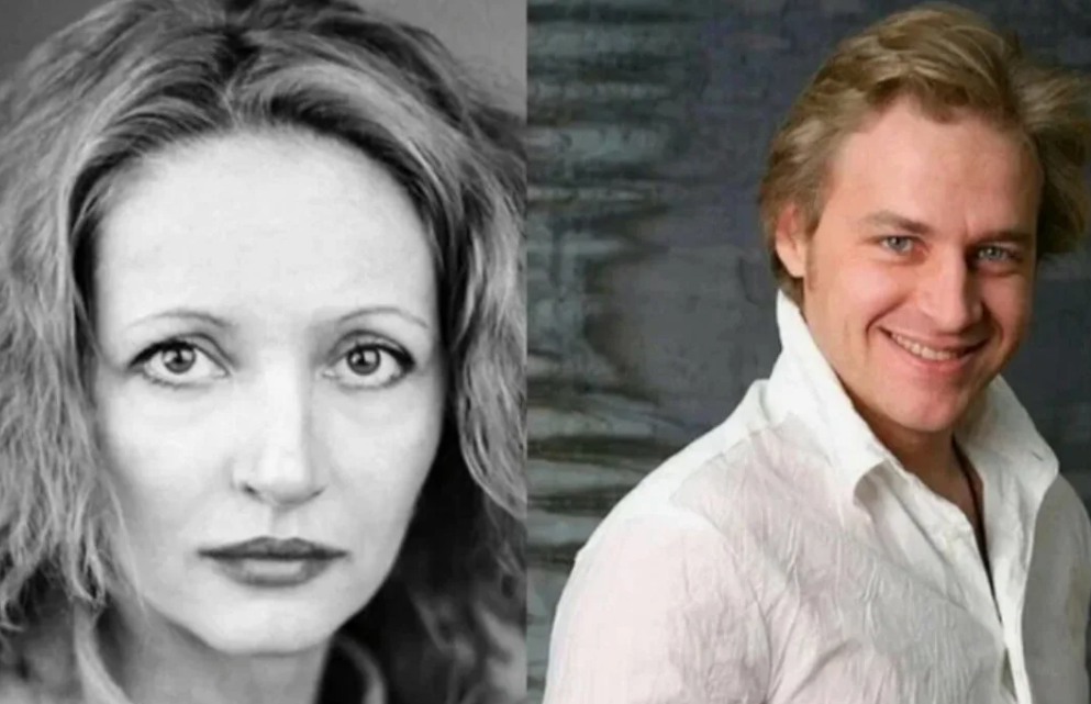 Ольга Белинская и Алексей Барабаш