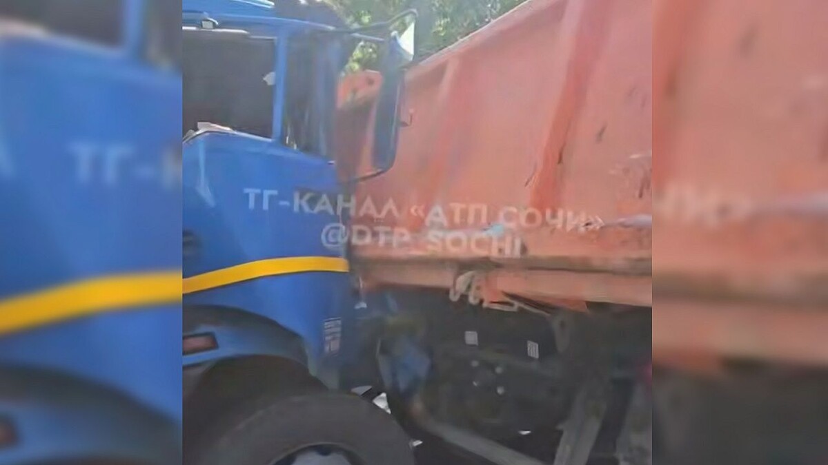    Фото: t.me/dtp_sochi