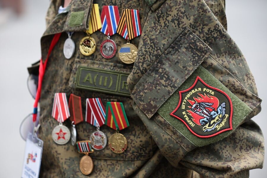     / Источник: © Михаил Терещенко/ТАСС