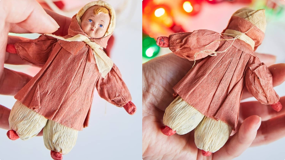 Девочка Таня