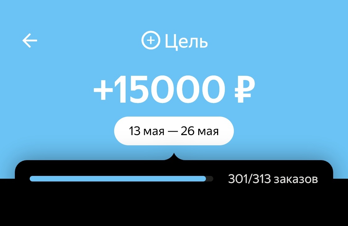 Последний рывок!