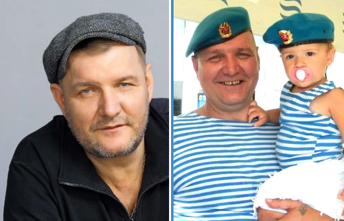 Жена - полковник полиции, служил в ВДВ, 4 детей от разных женщин: Секреты потомственного казака Дмитрия Быковского