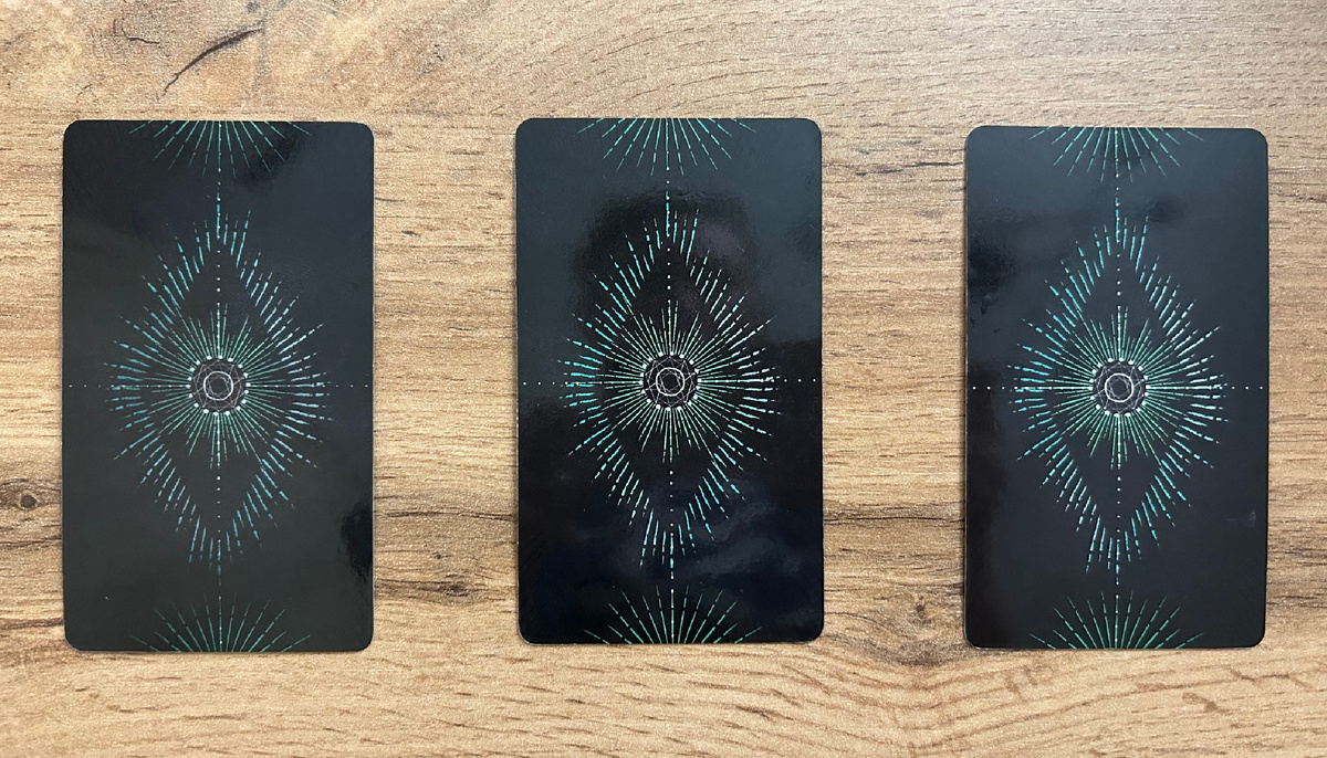 Выбирайте одну из трех позиций