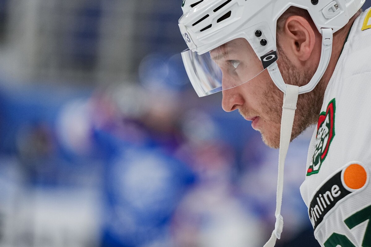 Автор фото: ХК «Ак Барс»