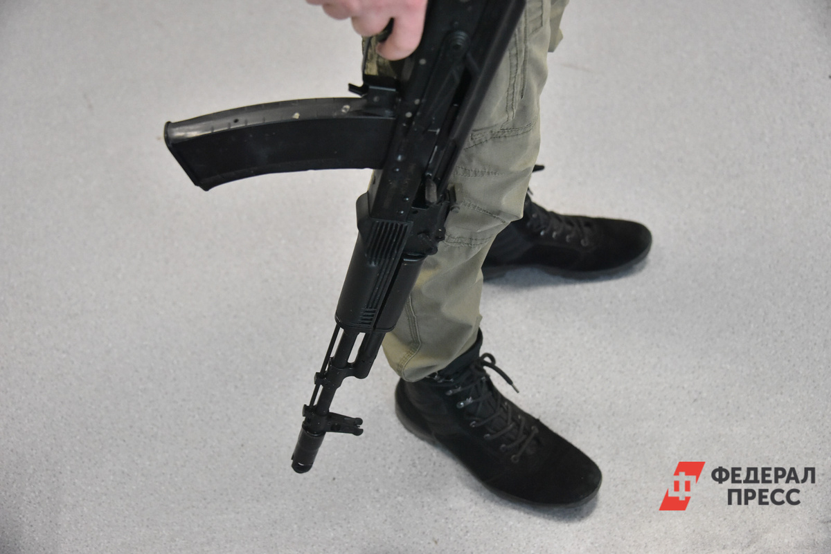 Троих подростков отвезли в отел полиции.  Фото: Фото: ФедералПресс / Полина Зиновьева