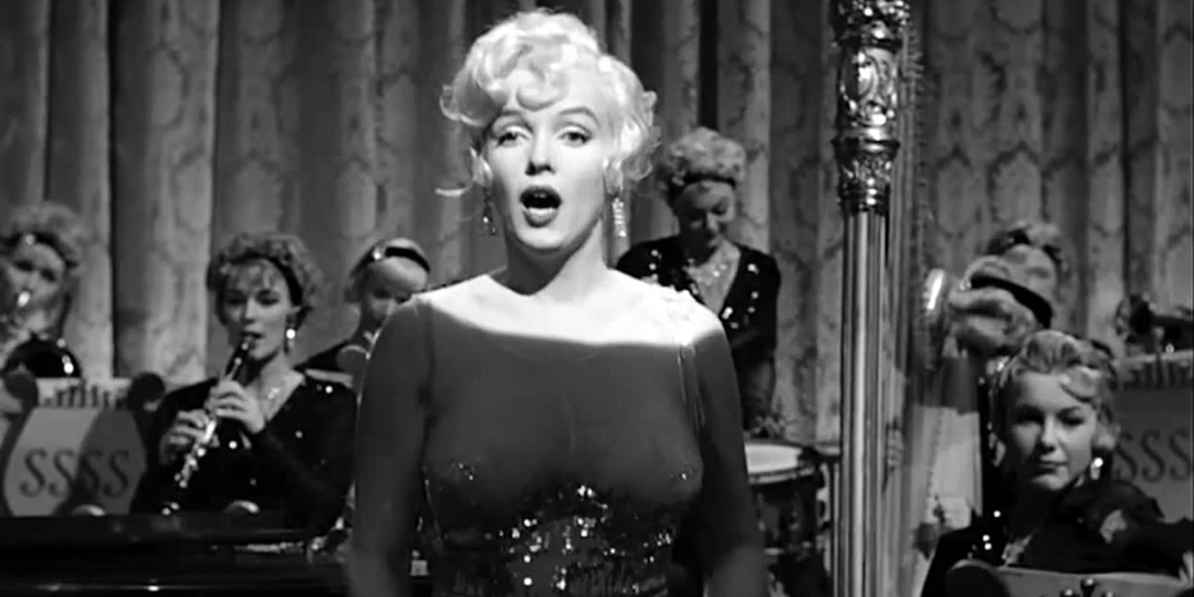 Мэрилин Монро:"Happy birthday, Mr President, happy birthday to you"