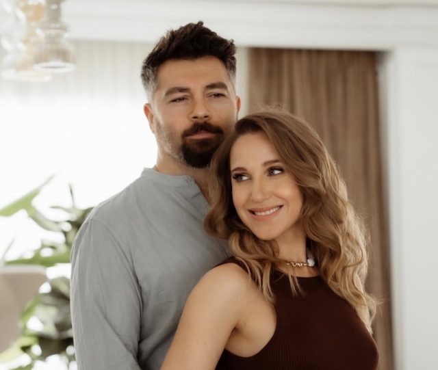    Алексей Чумаков и Юлия Ковальчук. Фото: социальные сети