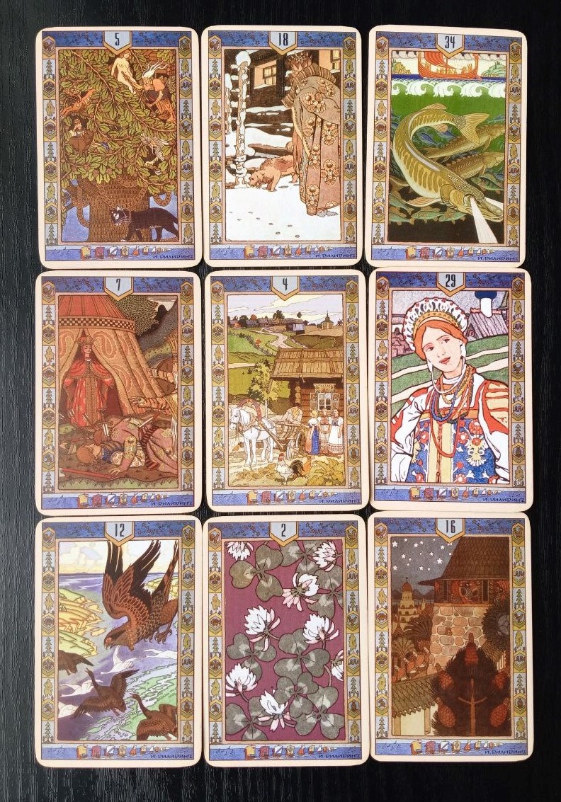 Ответ смотрим на Русском оракуле И.Билибина