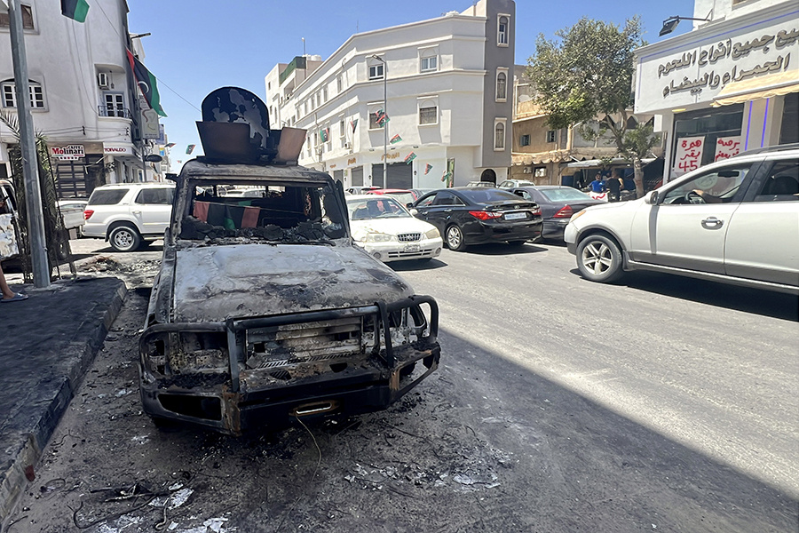    © STRINGER/ТАСС