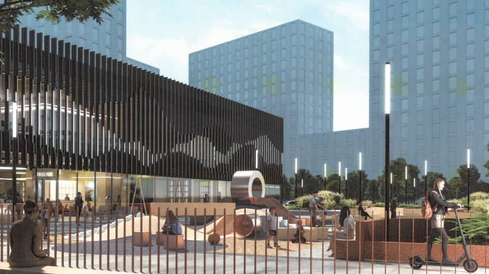 Фото: Эскизный проект