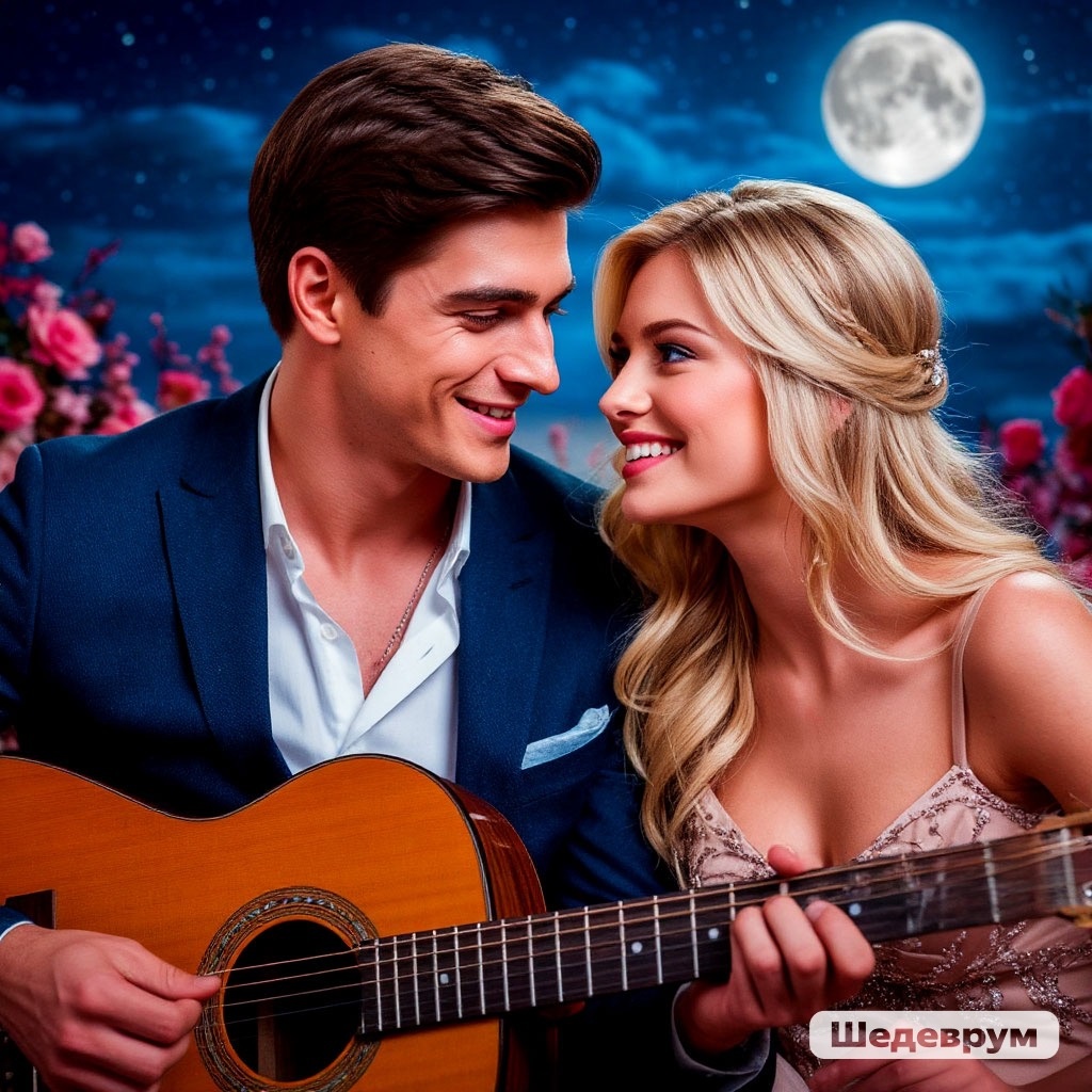 Генерация пары в нейросети.