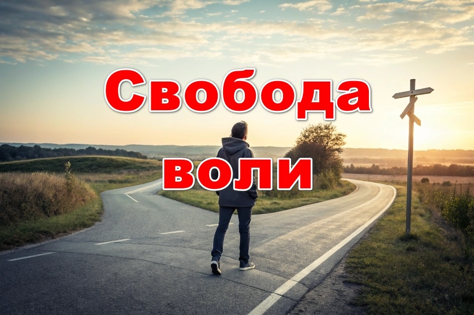 Свобода воли