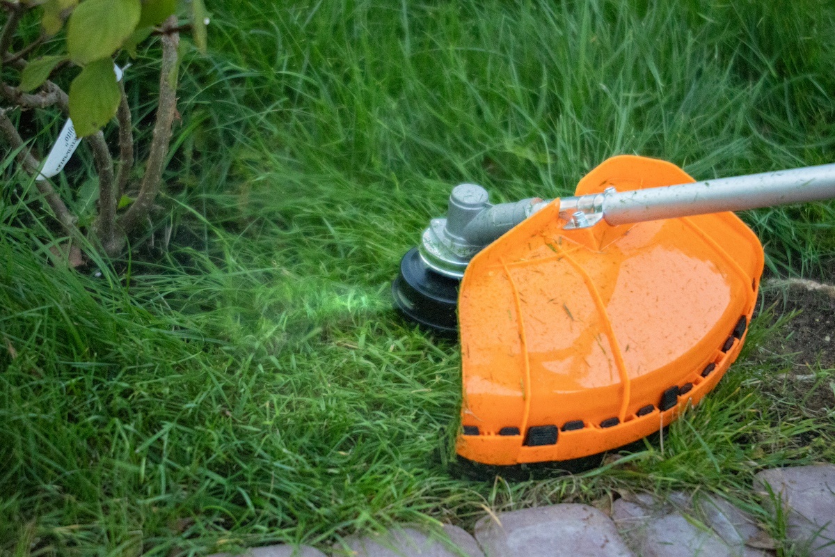 Бензиновый триммер ELFY EBC52GS