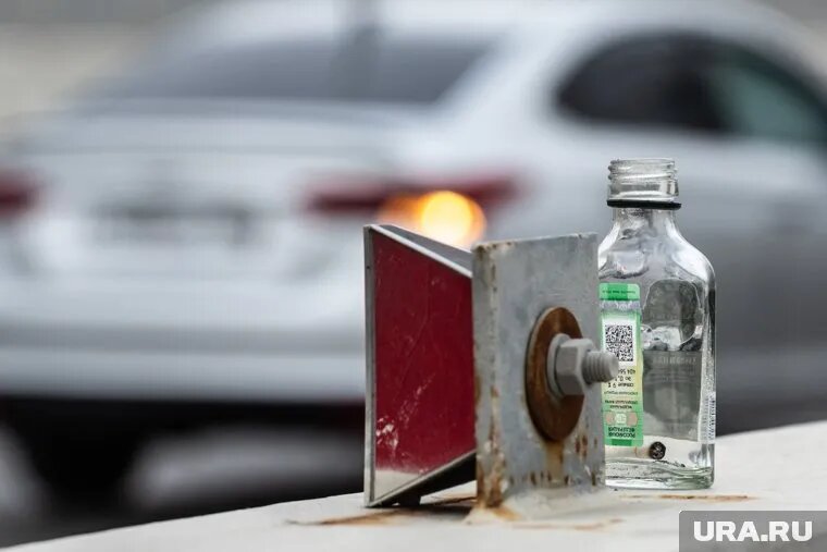 Прапорщик вышел на работу пьяным. Фото: Илья Московец © URA.RU