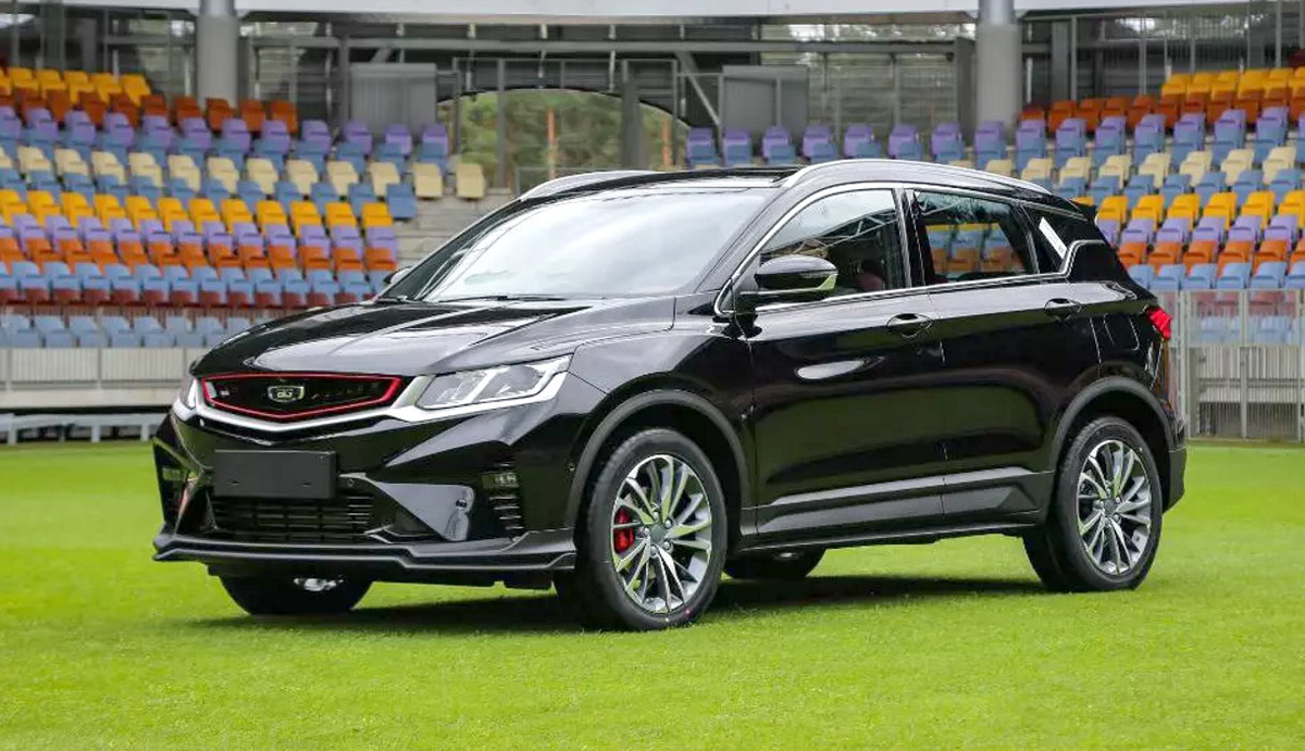Belgee X50
