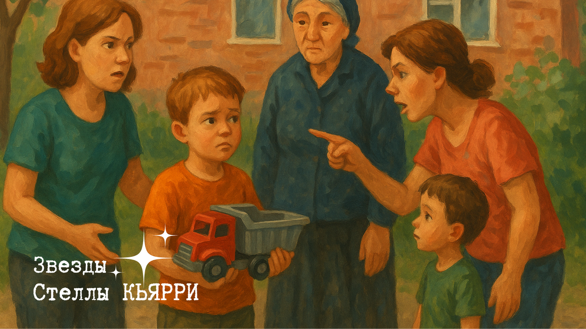 ©Звезды Стеллы Кьярри