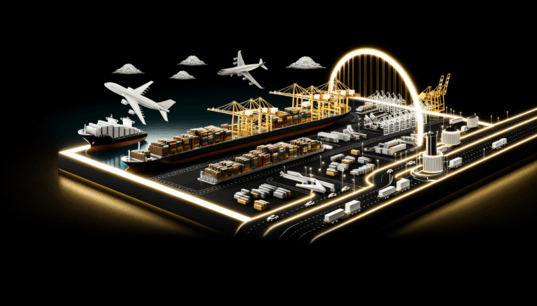    Как морские порты Юго-Восточной Азии определяют будущее международной торговли и логистики? Vladislav Ageev