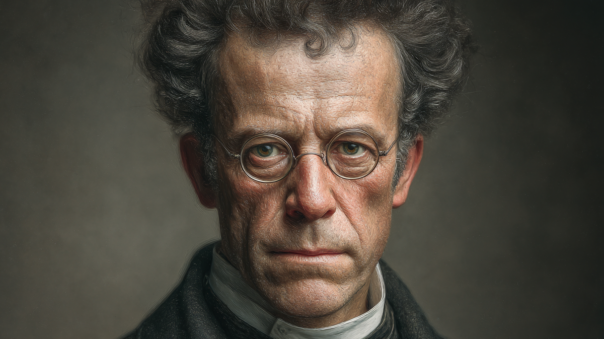 Густав Малер