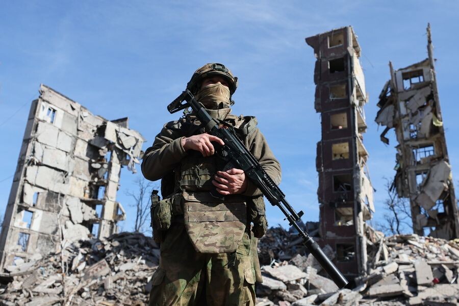     / Источник: © Дмитрий Ягодкин/ТАСС