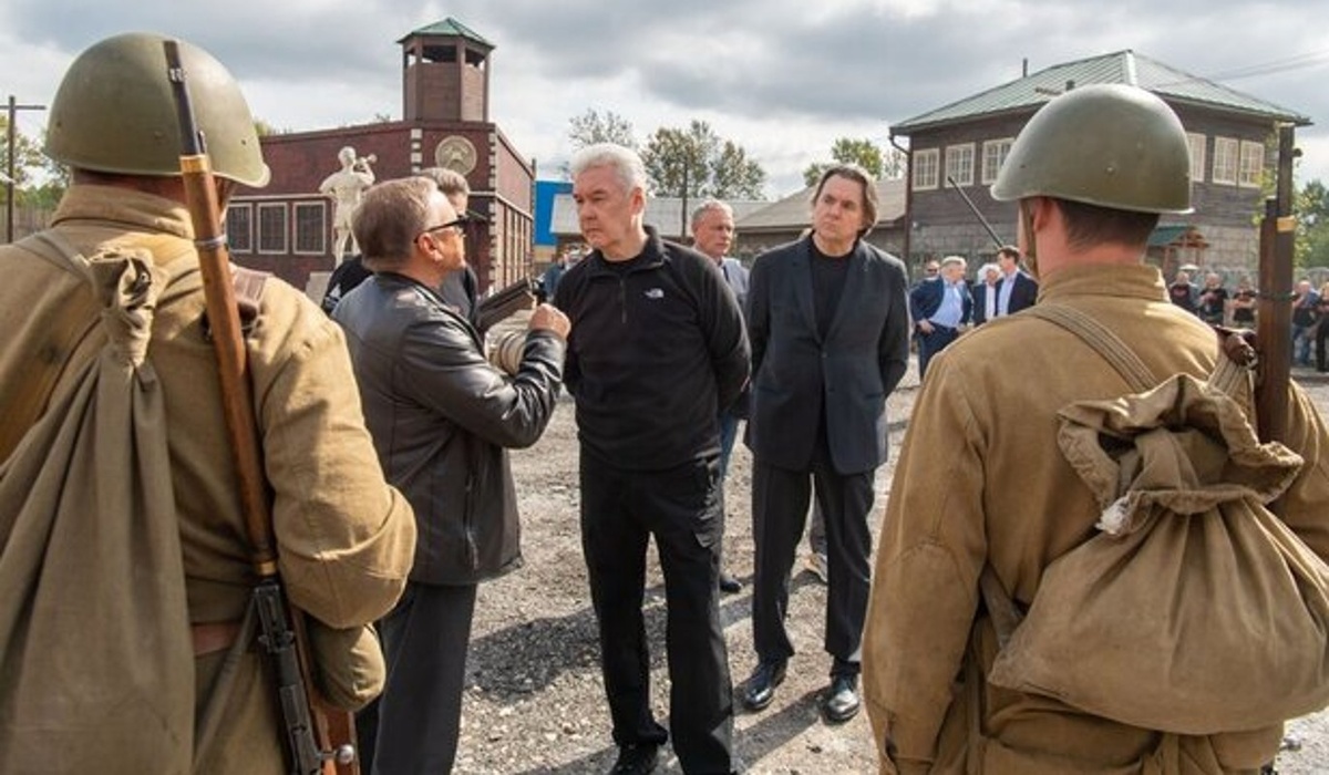    Сергей Собянин. Фото: Агентство городских новостей "Москва"
