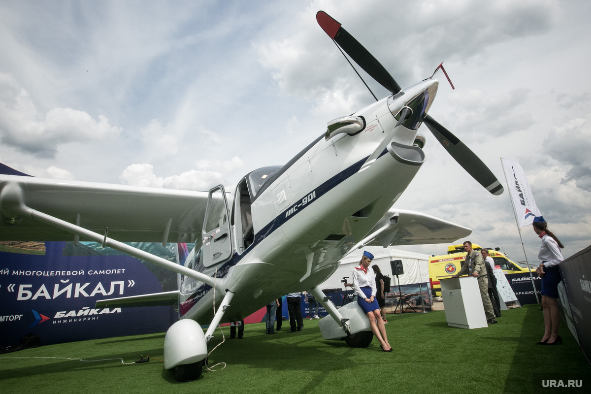 Дальнейшие разработки будут направлены на ремоторизацию Ан-2. Фото: Владимир Андреев © URA.RU