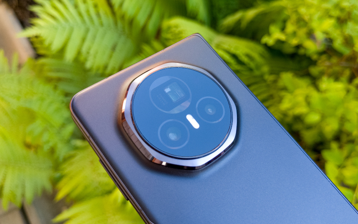 Блок камер HONOR Magic V3