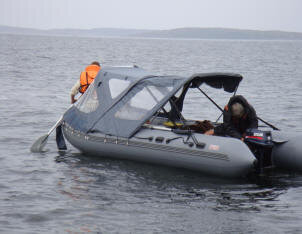 - это уже реальный Экспедиционный научный туризм.