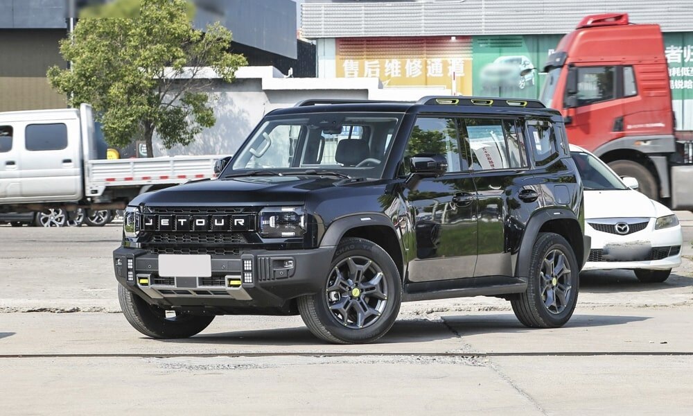 Jetour T2