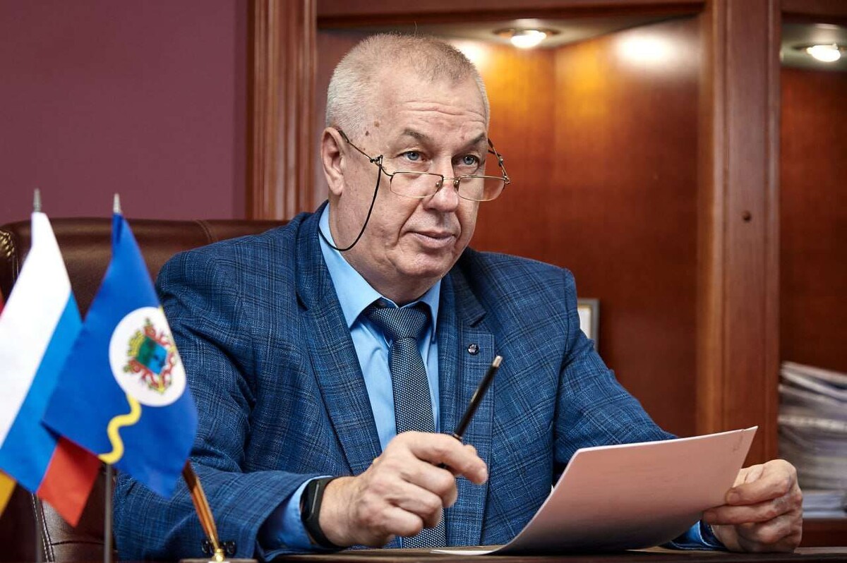    Александр Сауленко / Источник: er.ru